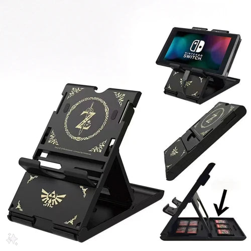 PlayStand for Nintendo Switch - Compatible with all Nintendo Switch Models IPLAY