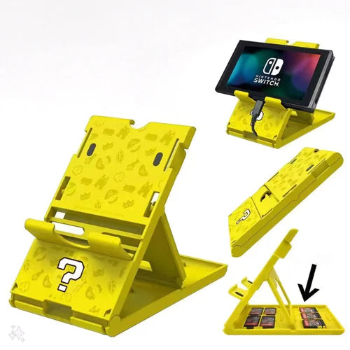 PlayStand for Nintendo Switch - Compatible with all Nintendo Switch Models IPLAY