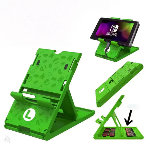 PlayStand for Nintendo Switch - Compatible with all Nintendo Switch Models IPLAY