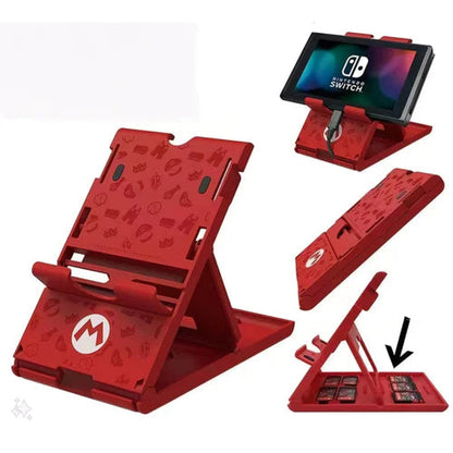 PlayStand for Nintendo Switch - Compatible with all Nintendo Switch Models IPLAY