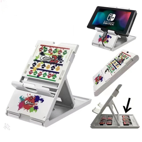 PlayStand for Nintendo Switch - Compatible with all Nintendo Switch Models IPLAY