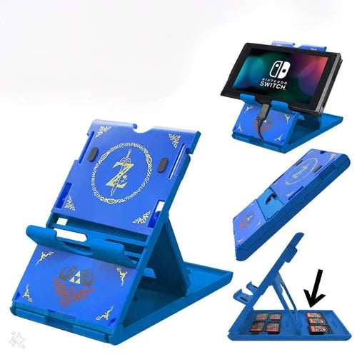 PlayStand for Nintendo Switch - Compatible with all Nintendo Switch Models IPLAY
