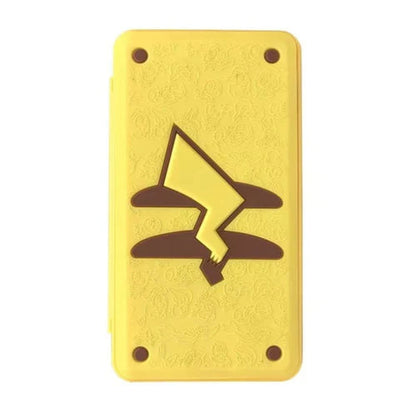 3D Pattern Game Card Case for Nintendo Switch with 24 Game Card Slots and 24 Micro SD Card Slots IPLAY