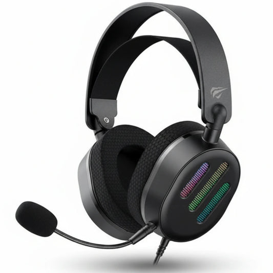 Havit H2038U 7.1 USB Gaming Headset - Black HAVIT