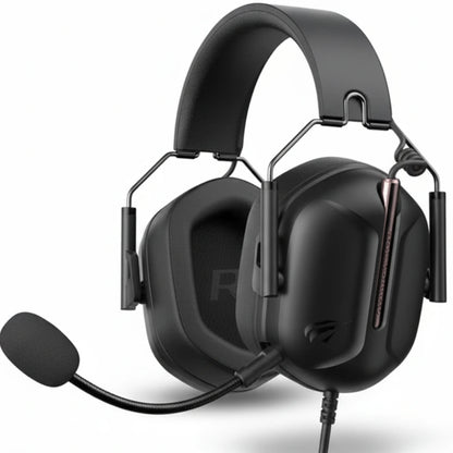 Havit H2033d Gaming Headphones - Black HAVIT