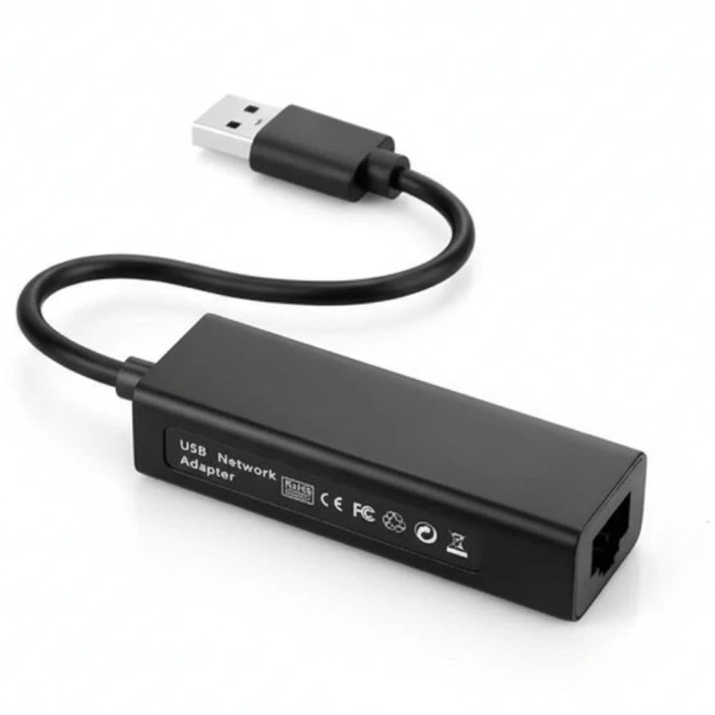 USB 3.0 Lan Connection Adapter For Nintedno Switch, Windows & Mac IPLAY