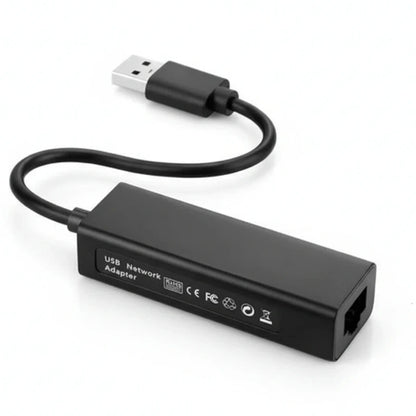 USB 3.0 Lan Connection Adapter For Nintedno Switch, Windows & Mac IPLAY