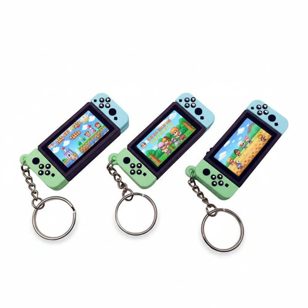 Nintendo Switch Keychain IPLAY