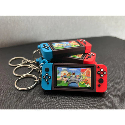 Nintendo Switch Keychain IPLAY