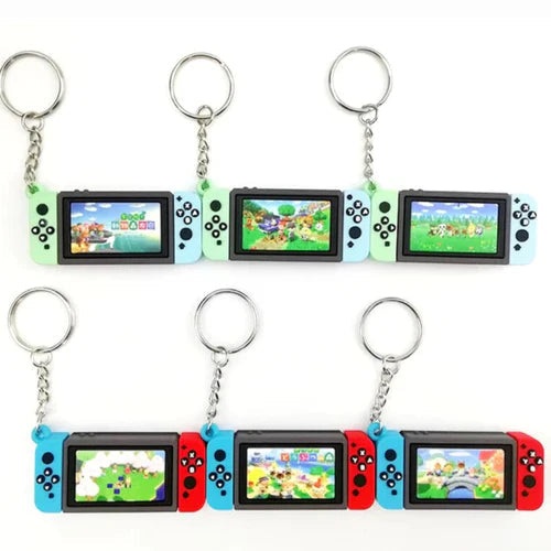 Nintendo Switch Keychain IPLAY