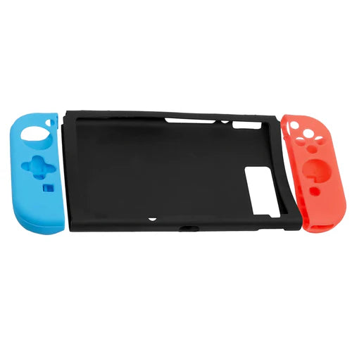 Full Silicone Cover For Nintendo Switch Oled LUCKY FOX