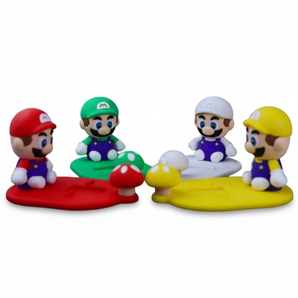 Super Mario Bros Switch Desktop Stand Holder for all Nintendo Switch Models IPLAY