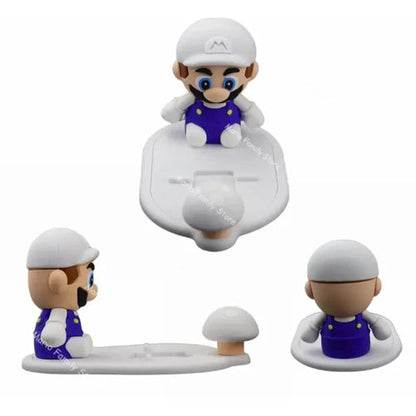 Super Mario Bros Switch Desktop Stand Holder for all Nintendo Switch Models IPLAY