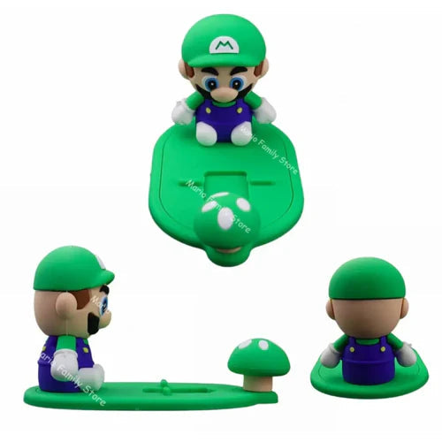 Super Mario Bros Switch Desktop Stand Holder for all Nintendo Switch Models IPLAY