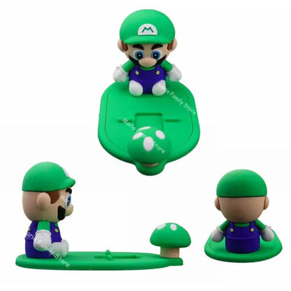 Super Mario Bros Switch Desktop Stand Holder for all Nintendo Switch Models IPLAY