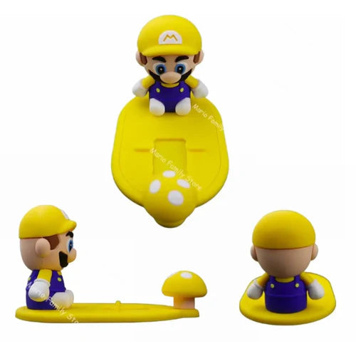 Super Mario Bros Switch Desktop Stand Holder for all Nintendo Switch Models IPLAY
