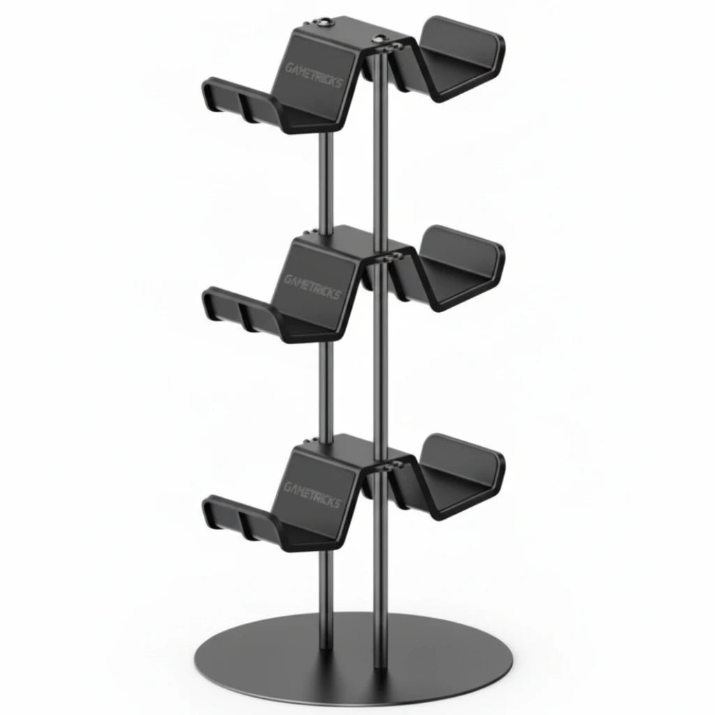 Kytok Multiple Controller & Headset Desk Stand KYTOK