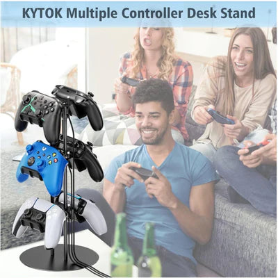 Kytok Multiple Controller & Headset Desk Stand KYTOK