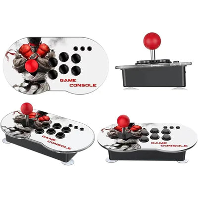 M9 Dual Joystick HD 4K Arcade Controller Joystick Mini Arcade TV Game Console gametricks