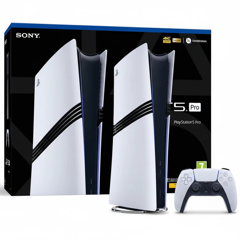 PlayStation 5 Pro | PS5 Pro 2TB Digital Console SONY