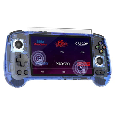 Anbernic RG35XX Handheld Retro Game Console with 3.5 Inch IPS Screen and 5474 Classic Games 2100mAh Battery Support Linux, HDMI and TV Output Anbernic