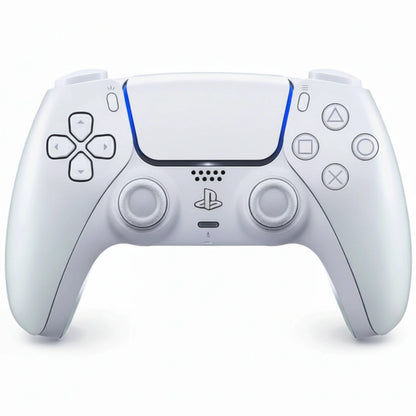 PS5 DualSense Wireless Controller - Chroma Pearl SONY
