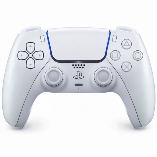 PS5 DualSense Wireless Controller - Chroma Pearl SONY