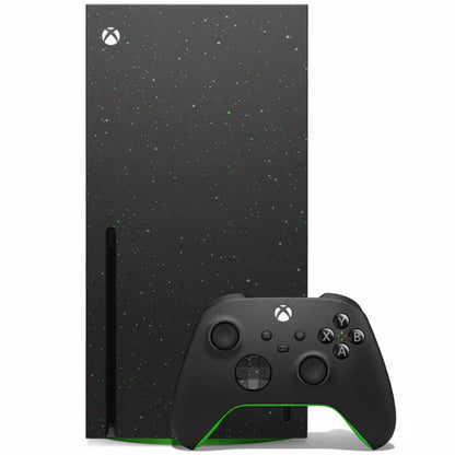 Xbox Series X 2TB Console - Galaxy Black Special Edition MICROSOFT