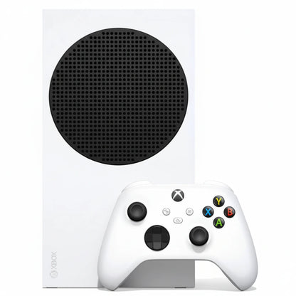 Xbox Series S 1TB SSD Digital Console - Robot White MICROSOFT