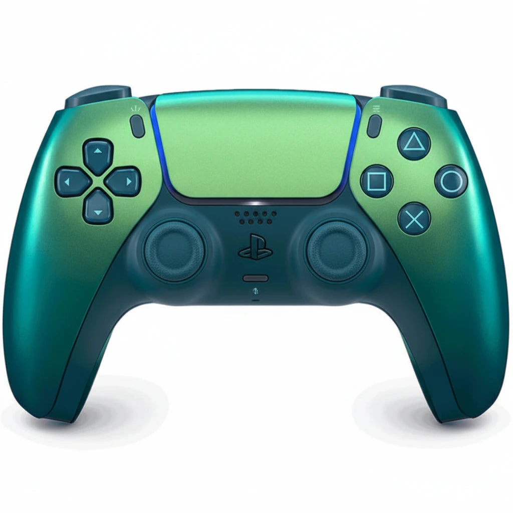 PS5 DualSense Wireless Controller - Chroma Teal SONY