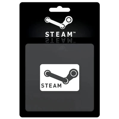 Steam Gift Cards