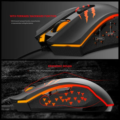 Havit MS1027 Gaming Mouse