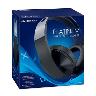 Sony PlayStation 4 Platinum Wireless Headset SONY