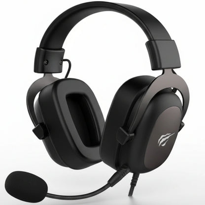 Havit H2002d Gaming Headset - Black HAVIT
