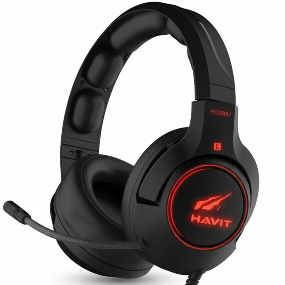Havit HV-H2260U 7.1 USB Gaming Headset HAVIT