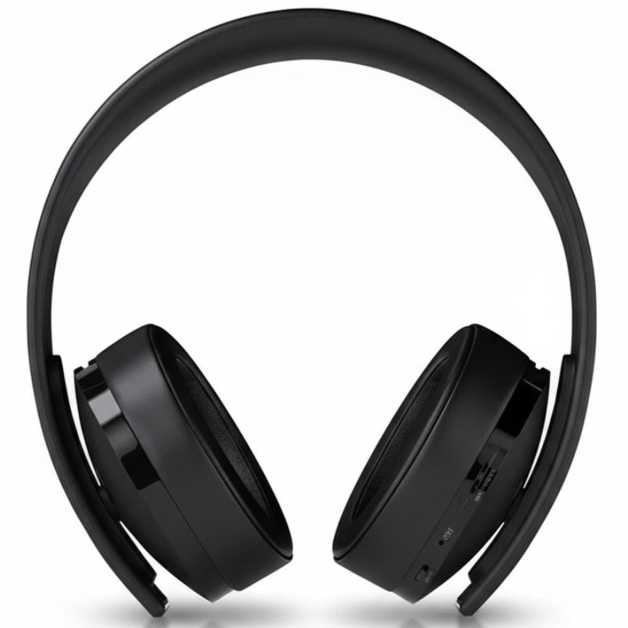 Sony Playstation New Gold Wireless Headset For PS4 & PS5 SONY