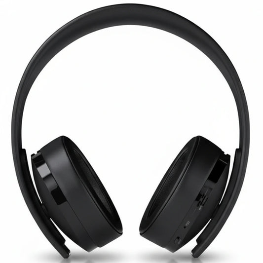 Sony Playstation New Gold Wireless Headset For PS4 & PS5 SONY