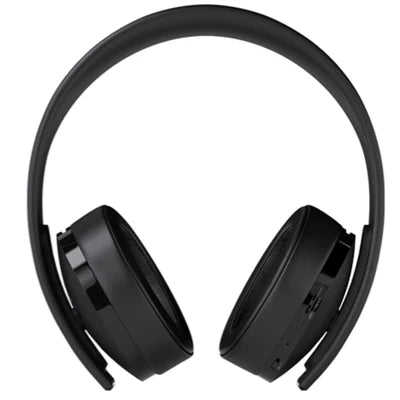 Sony Playstation New Gold Wireless Headset For PS4 & PS5 SONY