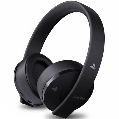 Sony Playstation New Gold Wireless Headset For PS4 & PS5 SONY