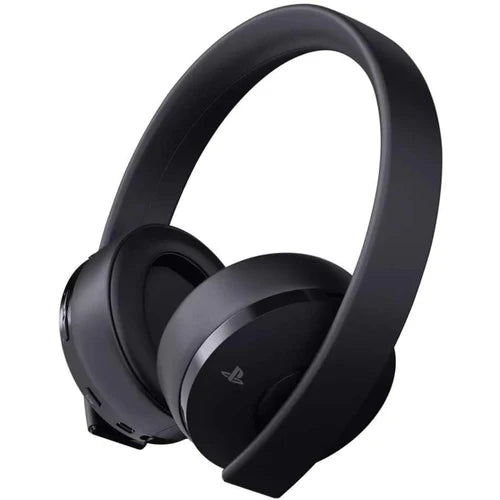 Sony Playstation New Gold Wireless Headset For PS4 & PS5 SONY