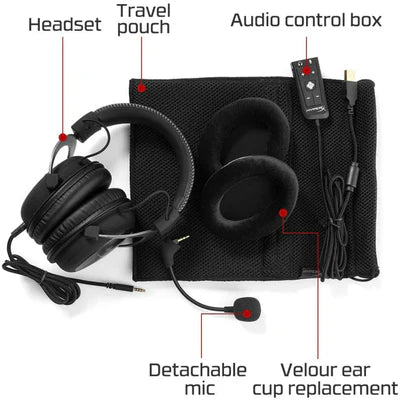 HyperX Cloud II Pro Gaming Headset HYPERX