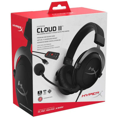 HyperX Cloud II Pro Gaming Headset HYPERX