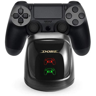 Dobe Dual Charging Dock for PlayStation 4 Controllers DOBE