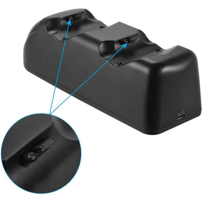 Dobe Dual Charging Dock for PlayStation 4 Controllers DOBE