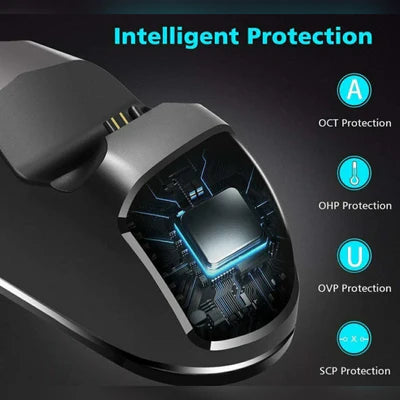 Dobe Dual Charging Dock for PlayStation 4 Controllers DOBE