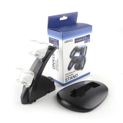 OIVO Dual Charging Dock for PlayStation 4 Controller DOBE