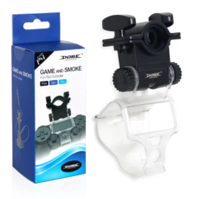 Dobe Hookah Hose Holder for PS4 Controller DOBE