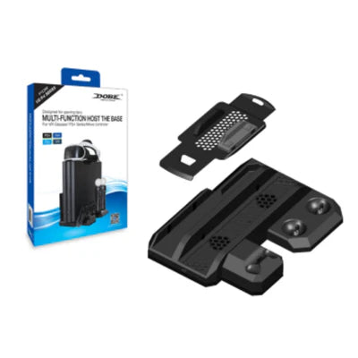 Dobe Multi-Functional Stand for PlayStation 4 & PS.VR DOBE