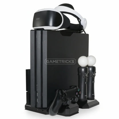 Dobe Multi-Functional Stand for PlayStation 4 & PS.VR DOBE