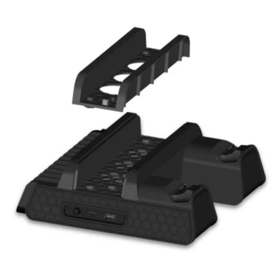 Dobe Multi-Functional Charging & Cooling Stand For PS4, PS4 Slim & PS4 Pro DOBE